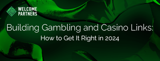 Building Gambling and Casino Links: WelcomeBlog